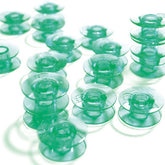 HUSQVARNA VIKING Green Bobbins - #4131825-45